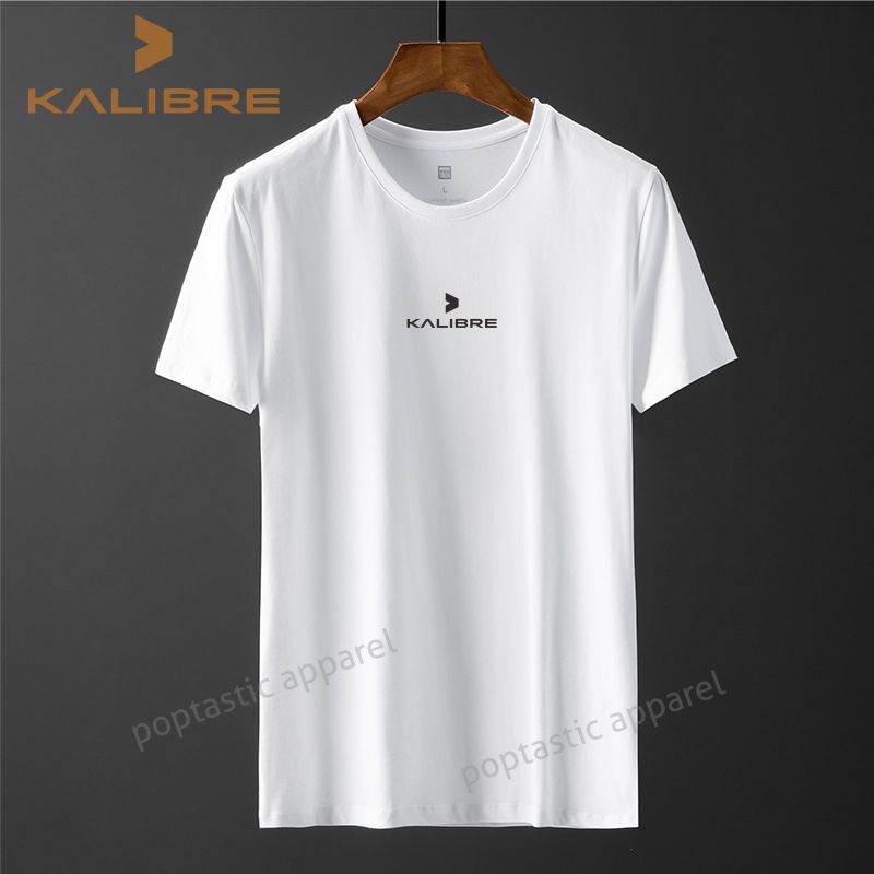 KAOS DISTRO KALIBRE MINIMALIST PREMIUM/ KAOS DISTRO PRIA WANITA