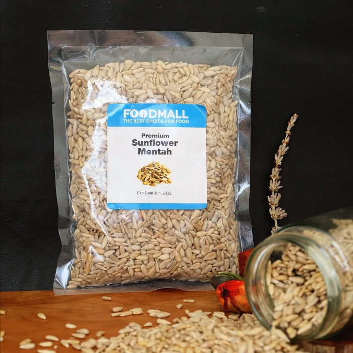 

vd201gf Sunflower Mentah 250 Gr / Biji Matahari Dscscv