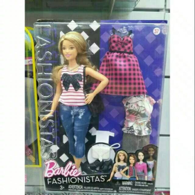 barbie fashionista 37