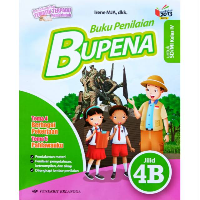 Kunci jawaban bupena 4a pdf