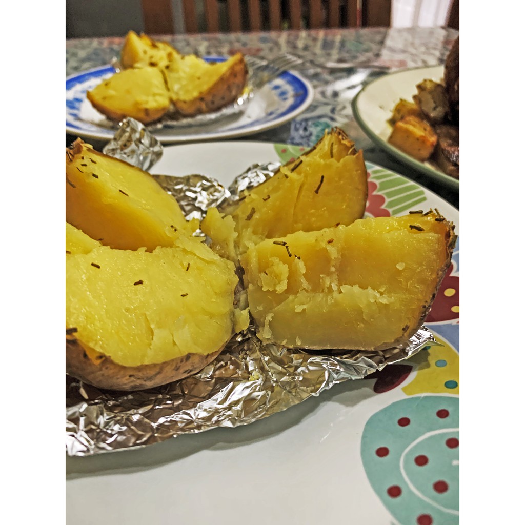 

Kentang panggang