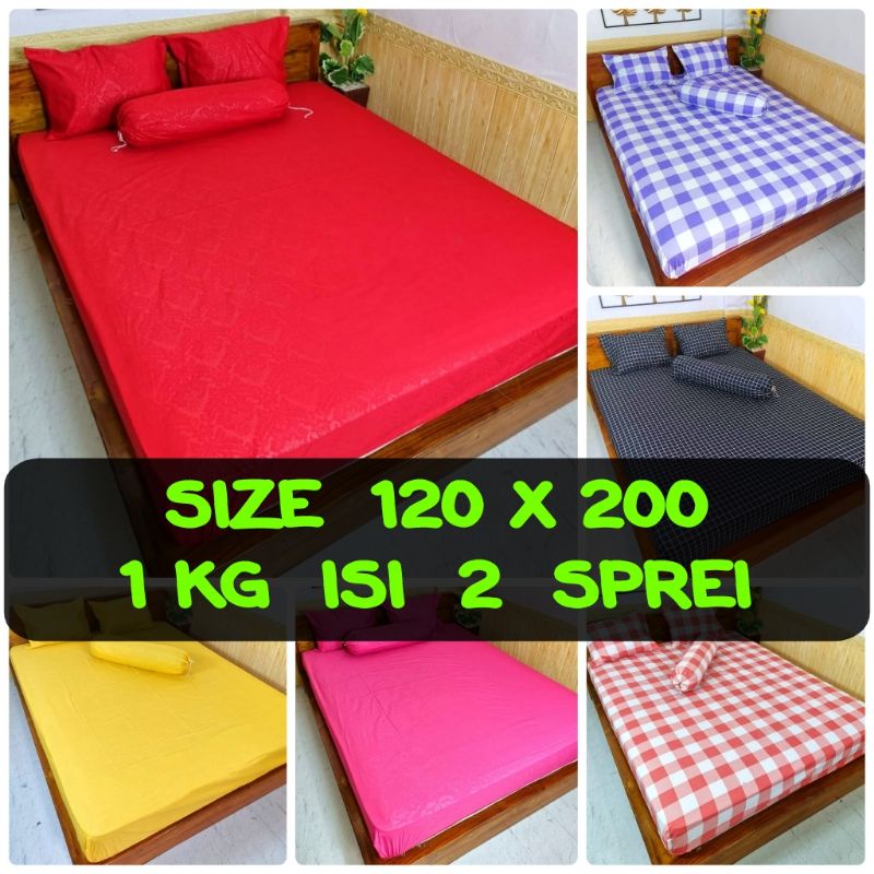 Sprei Homemade Sprai Murah Berkulitas