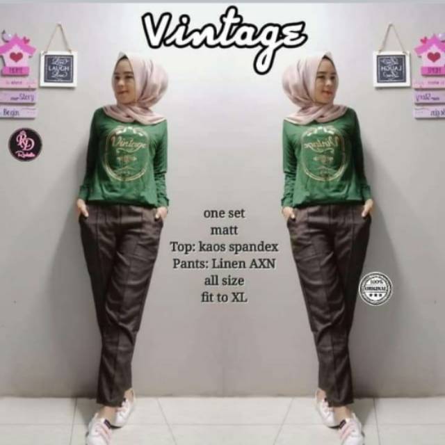 

Vintage Set