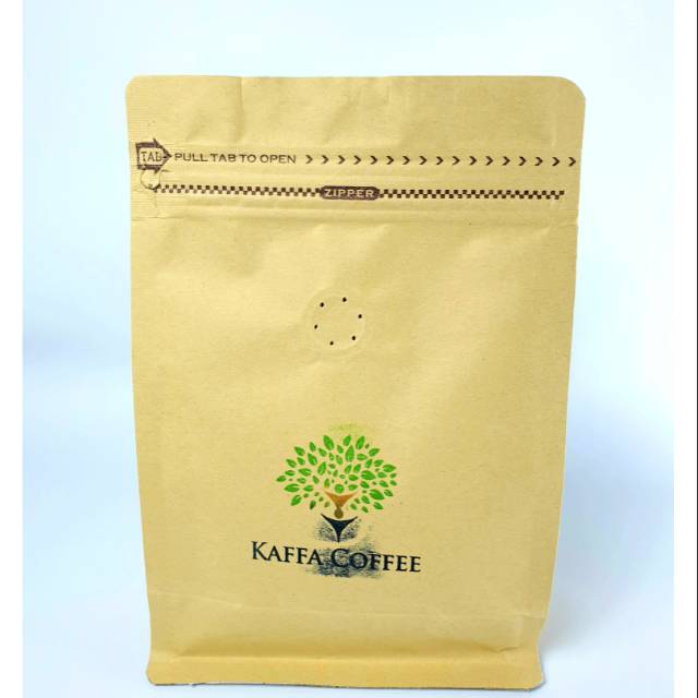 

Kopi Arabika / Arabica Coffee KAFFA COFFEE Espresso 250gr Full Arabica