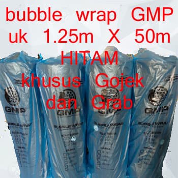 

Bubble Wrap Putih Merk Gmp Uk 125cm x 50m GMP