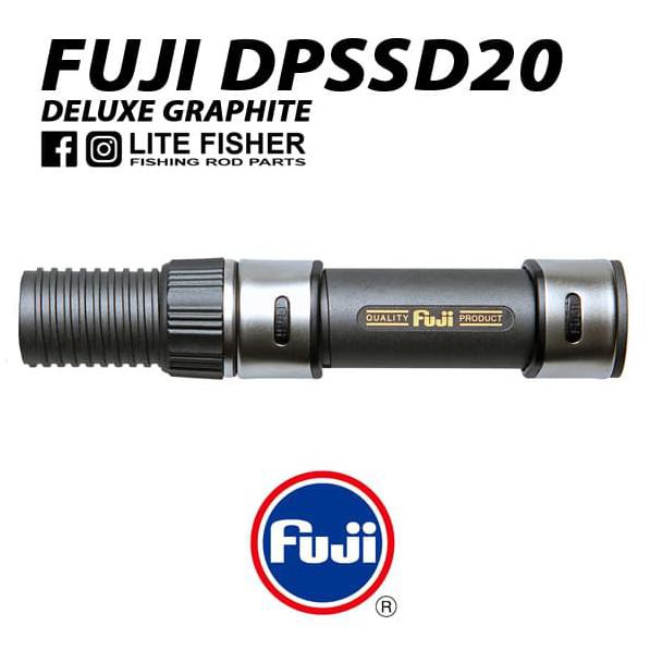 BEST SELLER Reel Seat FUJI DPSSD20 Deluxe AM197