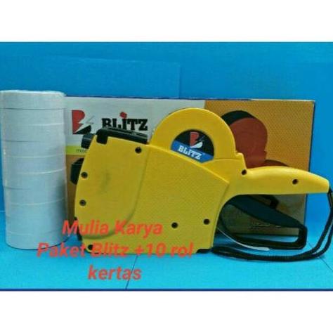 

Paket Alat Cetak Harga Italia Blitz Format Kombinasi Mesin Label
