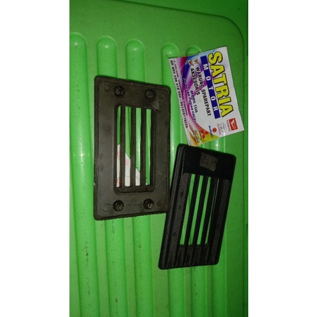 angin2 pilar samping Mitsubishi L300