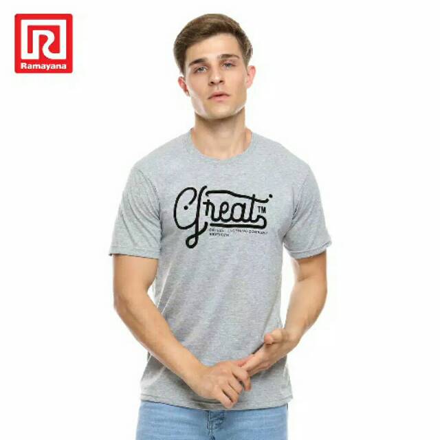 Ramayana - Kaos cowok size L