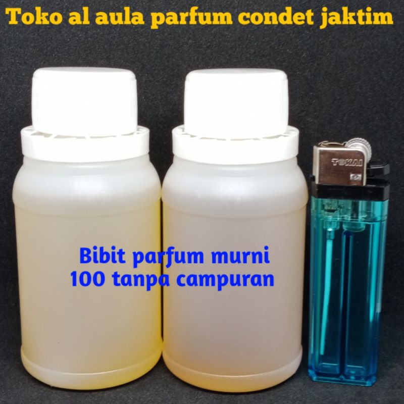 bibit parfum super murni 100 %non alkohol