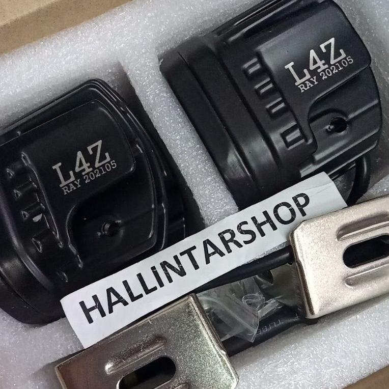 [KODE Z9NOO] Lampu Tembak Cree L4Z 4Mata Spotlight - Lampu Tembak Sorot 4 Mata L4Z - Lampu Tembak