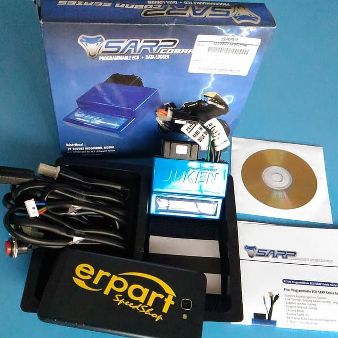 Ecu Gsx 150 Sarp Terbaru 2019