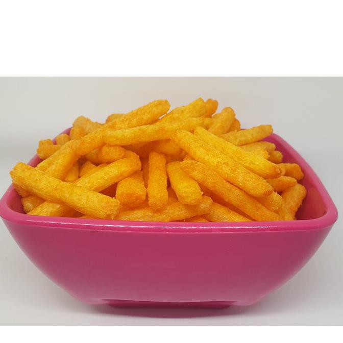 

BISA BAYAR DITEMPAT Keripik Kripik Snack Stik Balado TES uk 500 gr NEW Kode 273