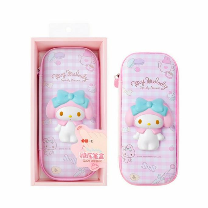 

Kotak pensil 3D squishy