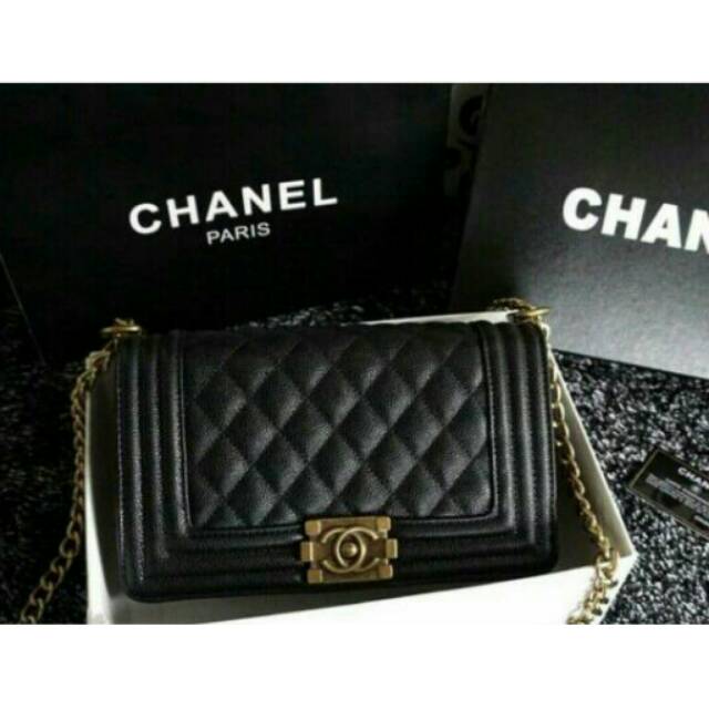 Tas Chanel Boy #158