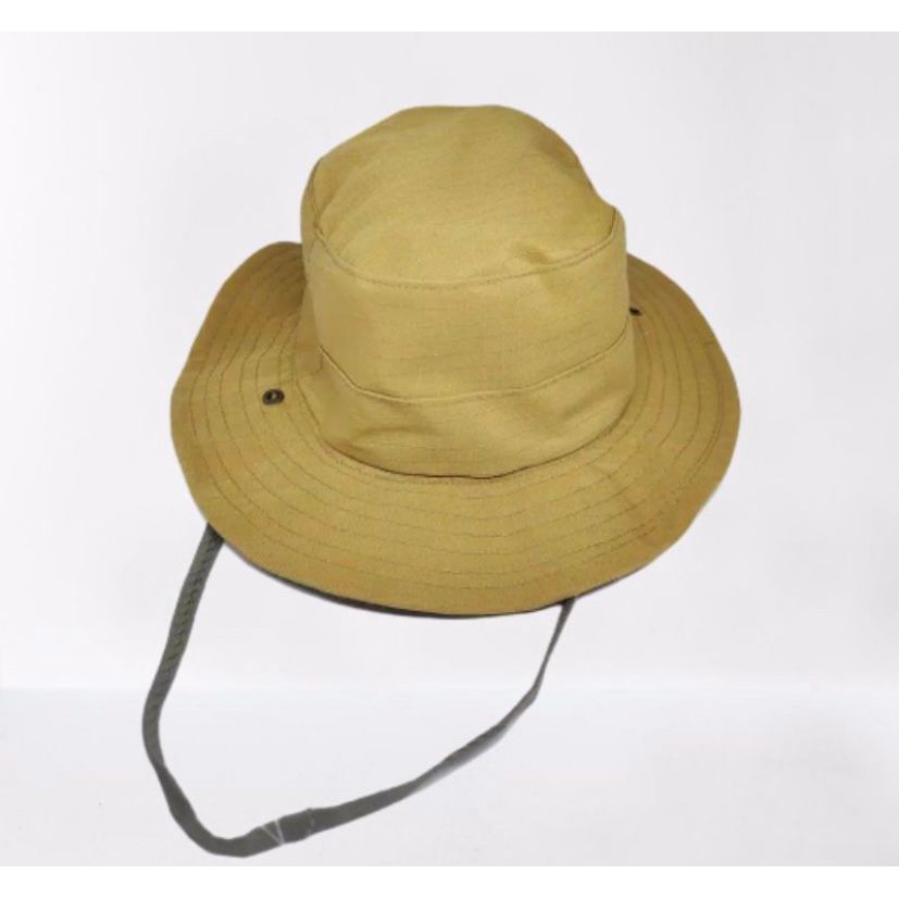 BAYAR DITEMPAT(COD)BUCKET HATS RIMBA - TOPI HIKING - TOPI PETUALANGAN