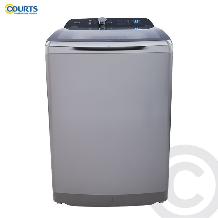 AQUA MESIN CUCI TOPLOAD 10,5KG AQW-1051678QD