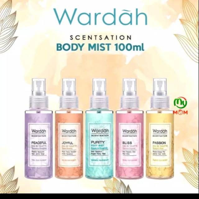 Parfum wardah