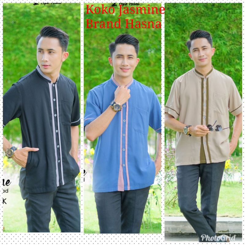 READY KOKO DEWASA JASMINE ORIGINAL HASNA HIJAB