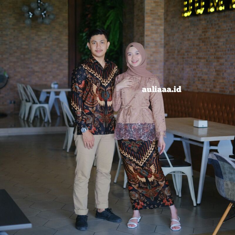 BATIK KEBAYA COUPLE ADELIA