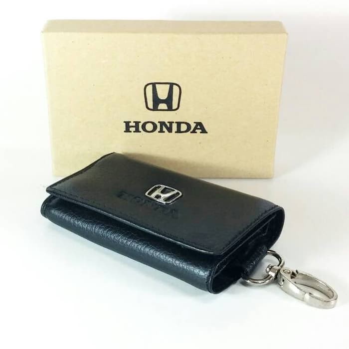 Dompet STNK Mobil HONDA Gantungan Kunci Motor STNK Motif Kulit_MGM27