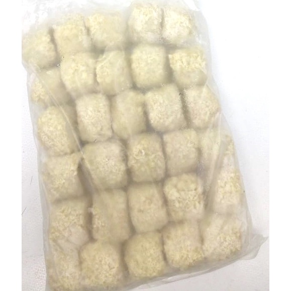 

Spicy Chicken Tepung Kuning 1 KG isi 30 PCS