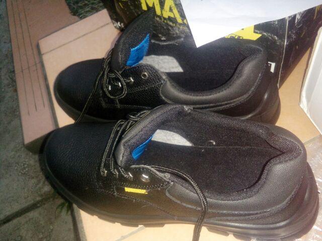 Krisbow Safety Shoes Original Maxi 4 Inch