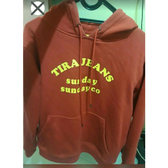 jaket tira jeans size s