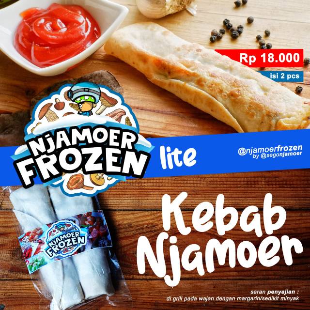 

Kebab njamoer