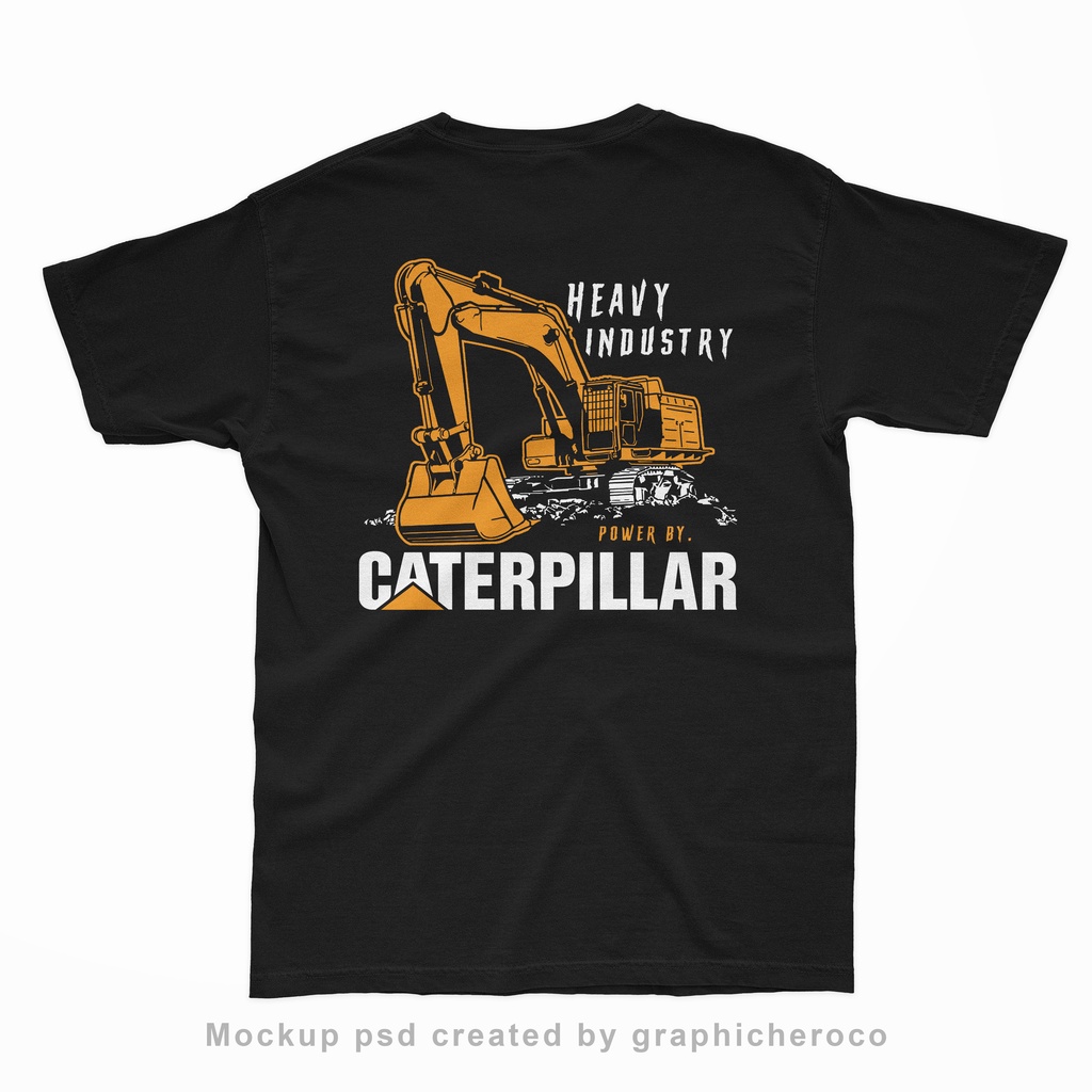 KAOS EXCAVATOR CATERPILLAR REGULAR KATUN