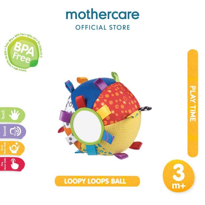 103538-Playgro Loopy Loop Chime Ball