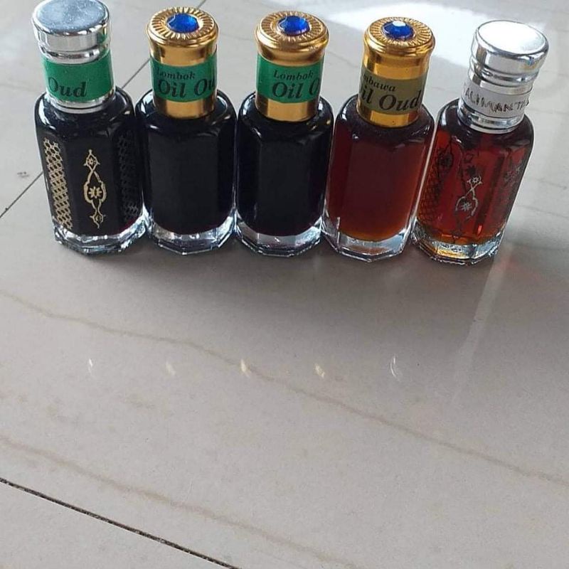 

Minyak gaharu lombok sumbawa kalimantan 12 ml