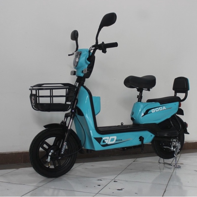 Jual TERBARU Sepeda Listrik Goda 48V 12Ah 141 - 145 | Shopee Indonesia