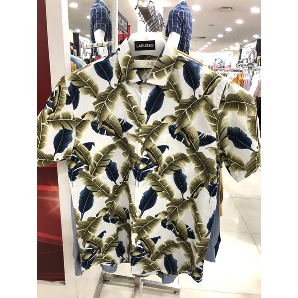Kemeja printing LR2