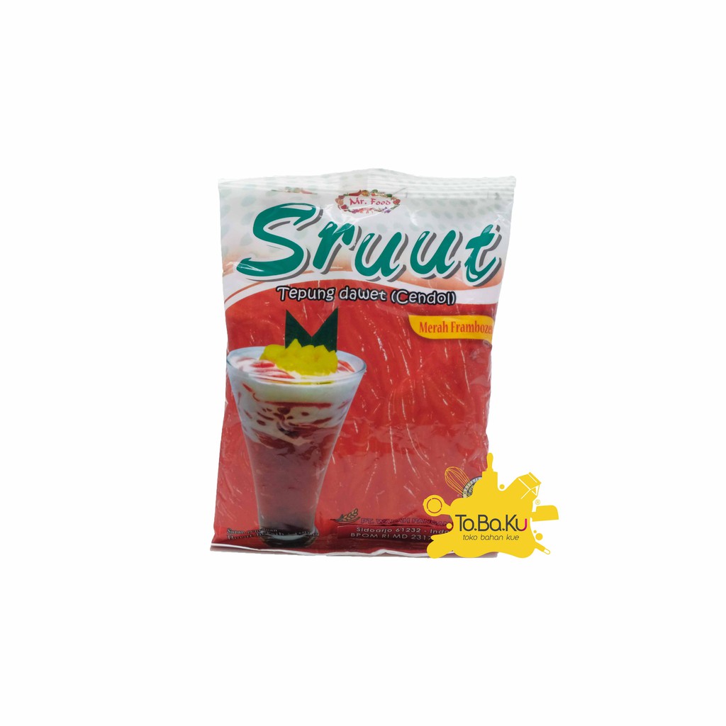 

Tepung Dawet Sruut 100gr