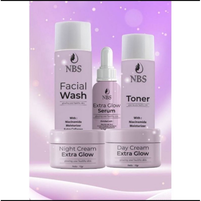 NBS paket Extra Glow