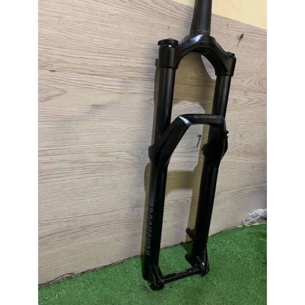 fork rockshox recon T150 ta boost 27.5ers