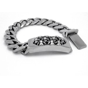 Gelang Pria Stainless Steel 316L motif 01