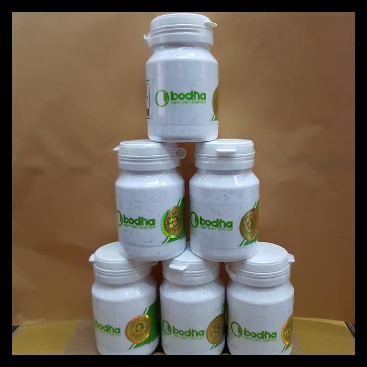 Promo Obat Diet Dokter Bodha / Obat Diet Ampuh
