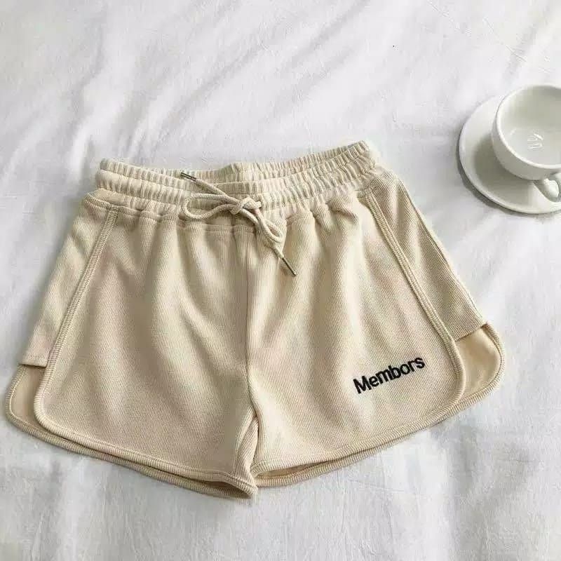 Hotpant Membors Bahan PE fit L(AB)