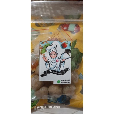 

bakso aci tulang rangu