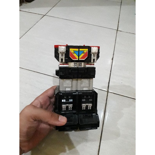Vintage Toys Part Mecha / Megazord Max Magma Original Bandai