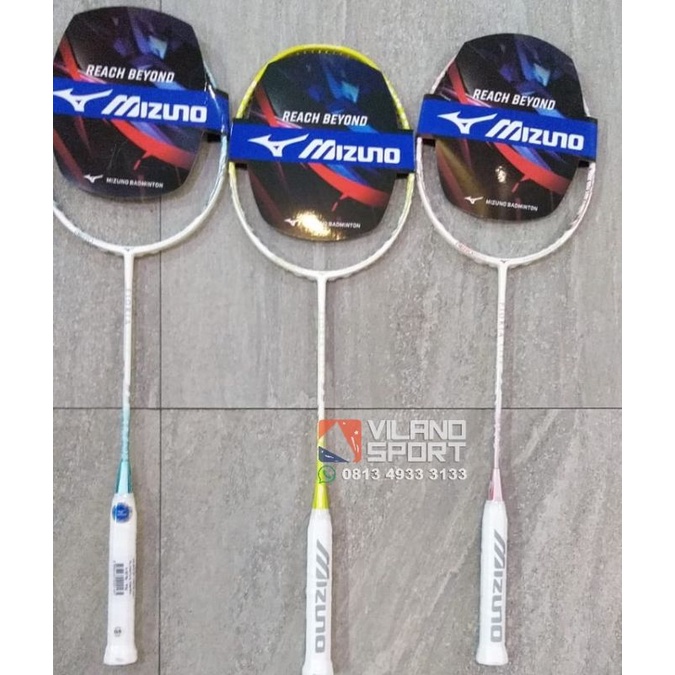 RAKET BADMINTON MIZUNO FLORIA LITE 2021