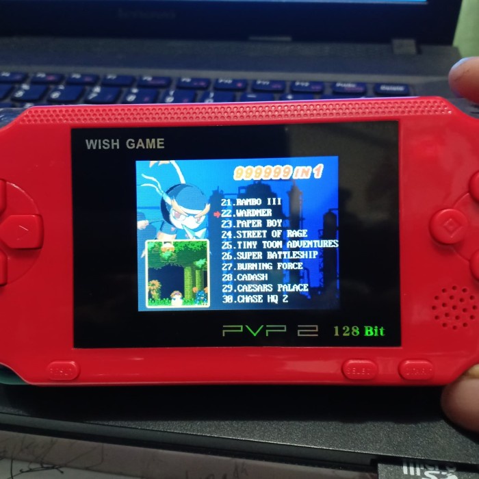 pvp dw- 168 slim game Boy Nintendo/ dw 168 kado buat Anak