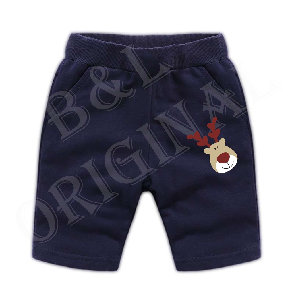 BS/COD/CELANA PENDEK LUX ANAK ANAK 1-7 TAHUN//REALPIC//GOOD QUALITY