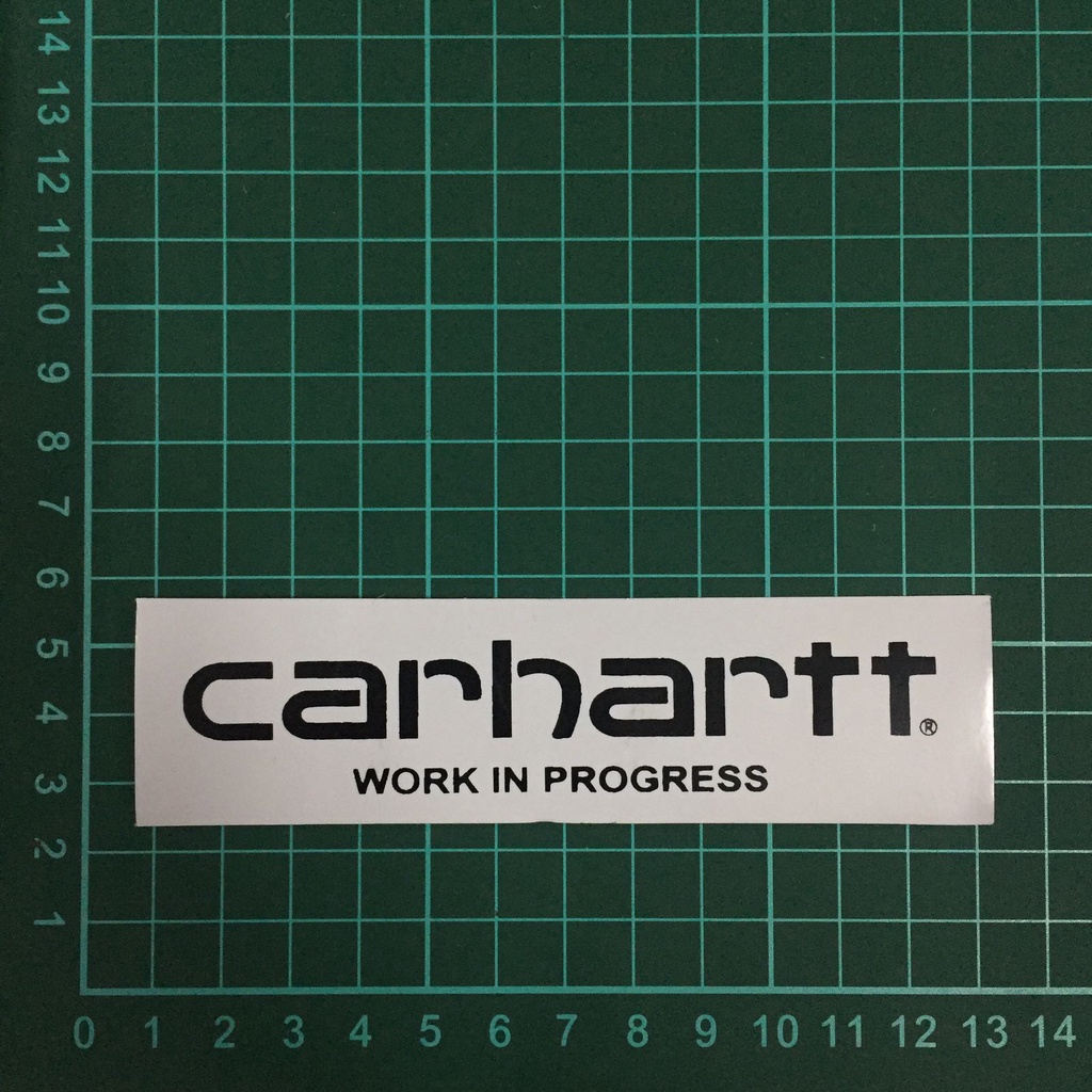 Sticker Distro Brand Cutting Anti Air Graftac (BEBAS PILIH MOTIF)-Cut 1
