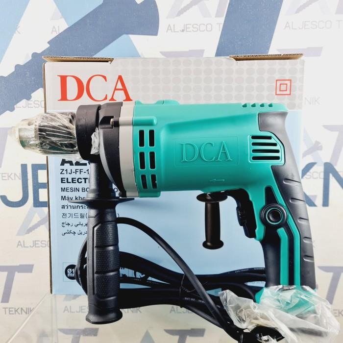 Dca Azj16 Electric Impact Drill 16 Mm / Bor Tembok 16 Mm