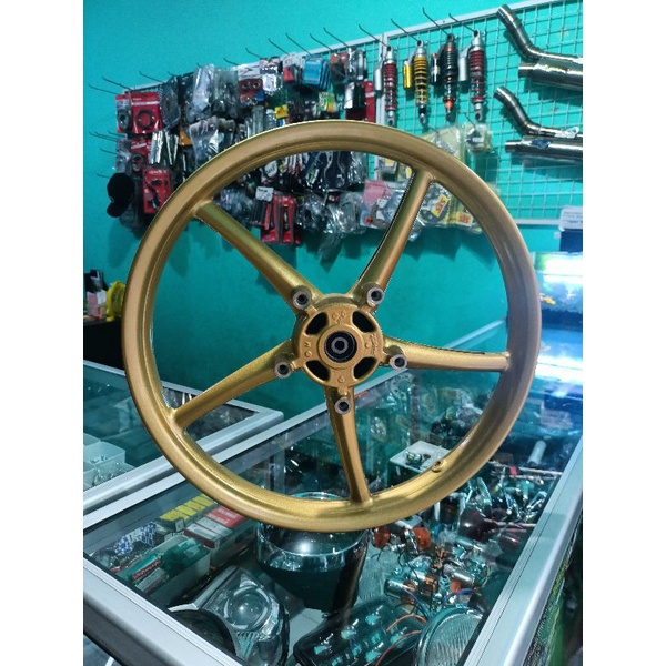 Copy rcb depan MX king