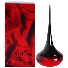 Parfum love potion