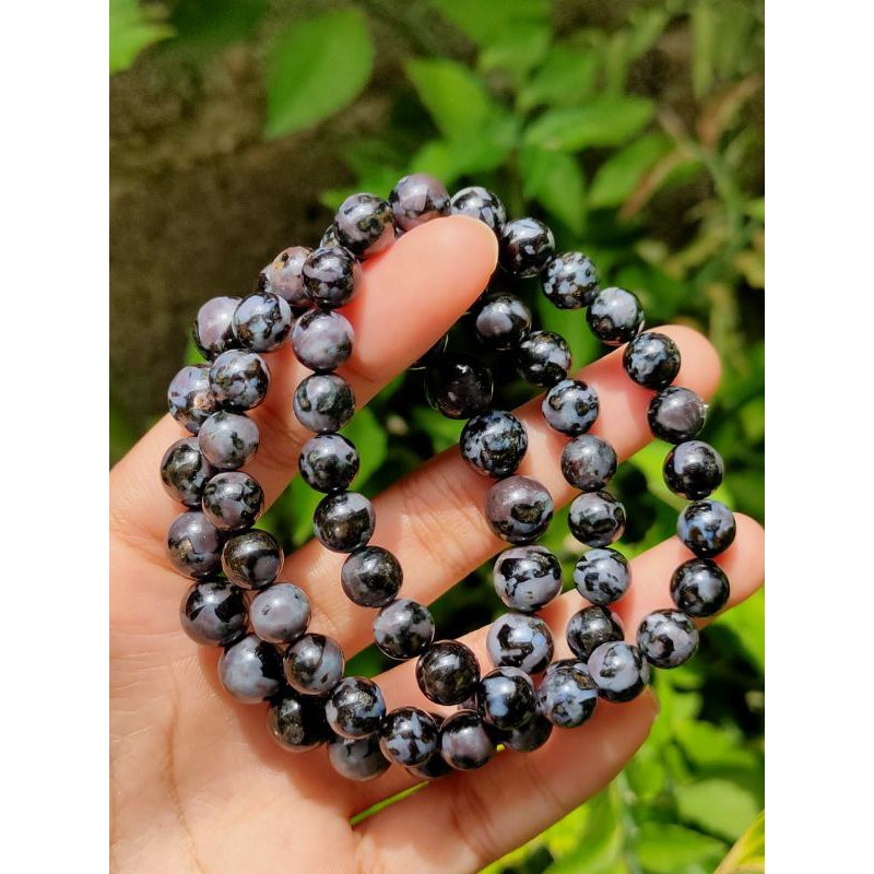 Merlinite (Indigo Gabbro)